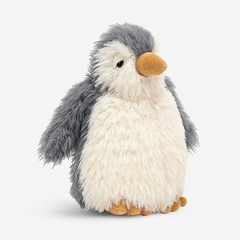 JELLYCAT Rolbie 企鹅毛绒玩具 21cm