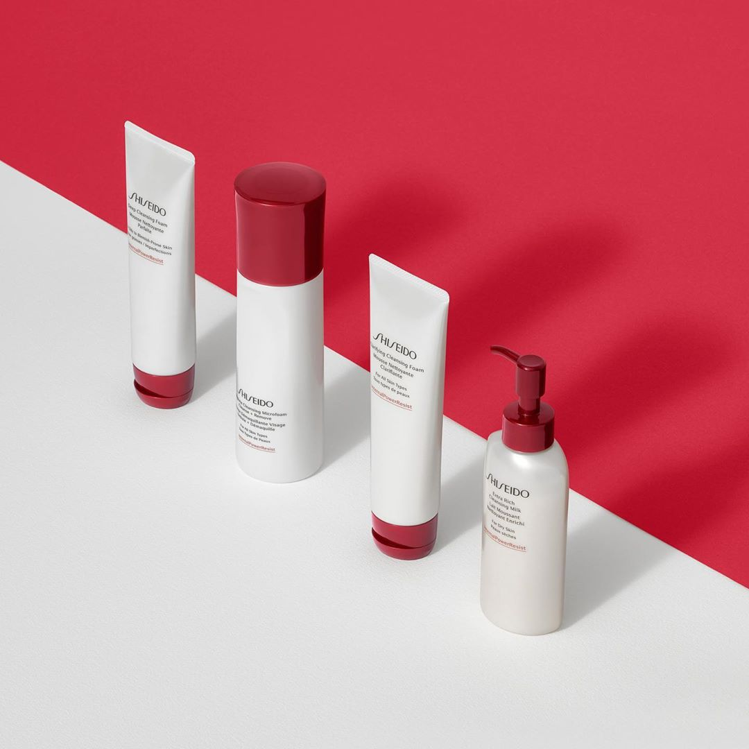 Shiseido UK：4月大促