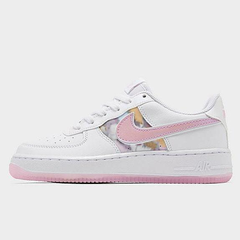 NIKE 耐克 AIR FORCE 1 LV8 FLORAL 女童款空军一号