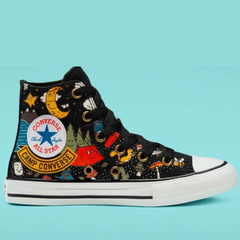 Converse匡威 Camp Chuck Taylor All Star 大童款帆布鞋