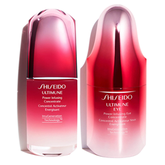 【7.5折】Shiseido 资生堂 红妍肌活精华套装