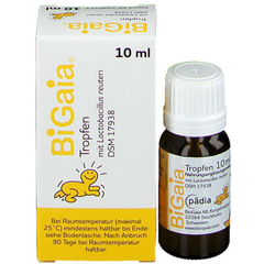 Bigaia 拜奥 婴幼儿童益生菌 10ml