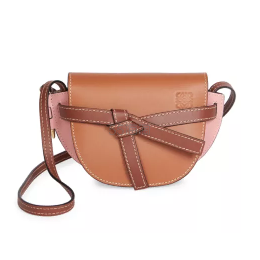 【7折】Loewe Mini Gate  迷你马鞍包