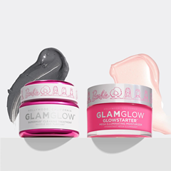 Glam Glow 美国官网： GLAMGLOW×Barbie合作系列产品
