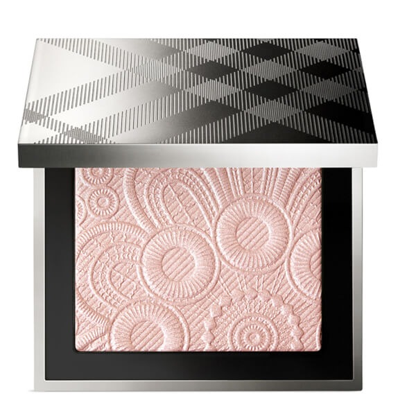 Burberry 蕾丝高光粉饼 （色号：Pink Pearl No.03）