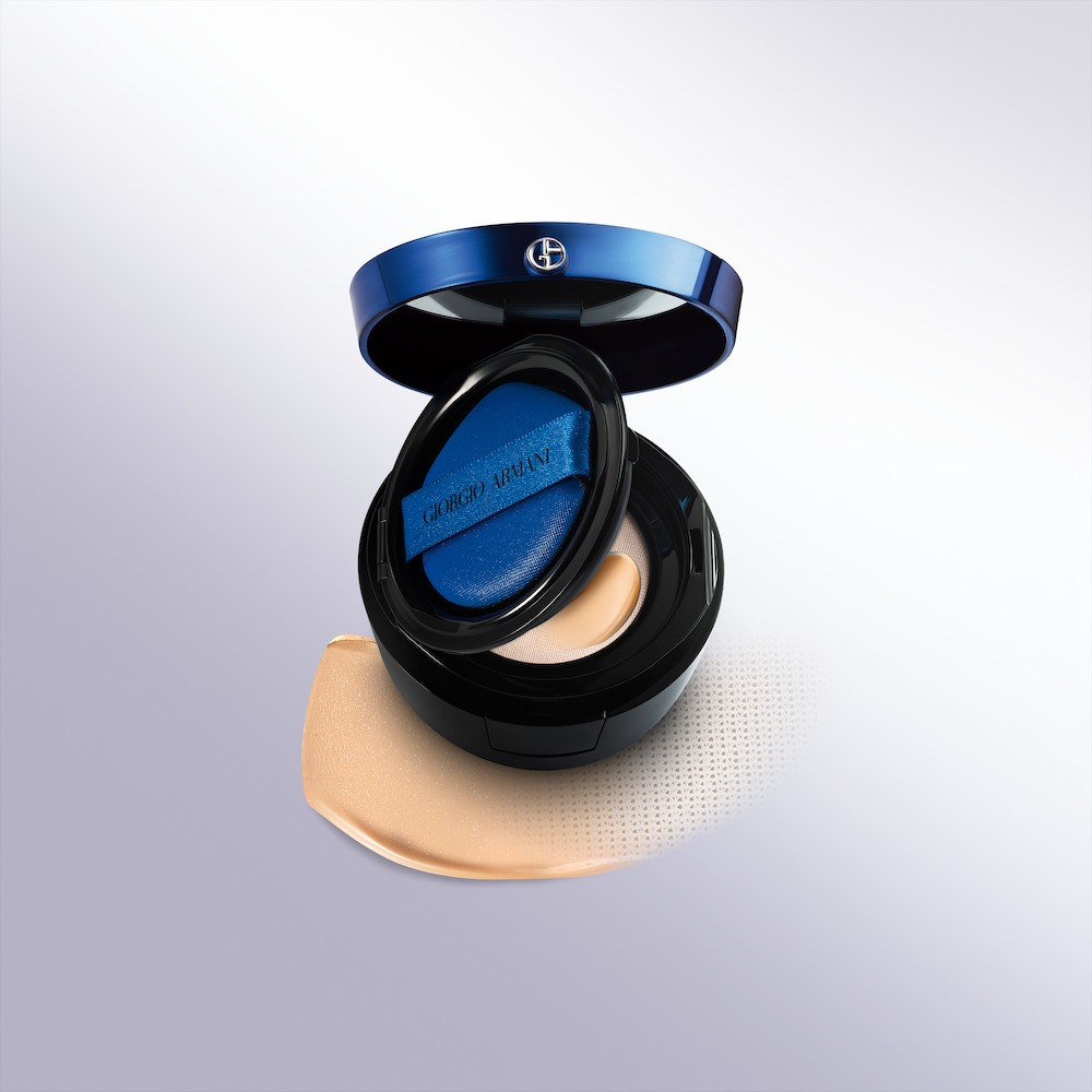【蓝气垫 02色有货】Giorgio Armani 阿玛尼新品蓝气垫