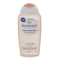 Femfresh 女性*洗护液 日用型 250ml