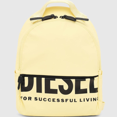 【5.6折】Diesel 黄色 logo 双肩背包