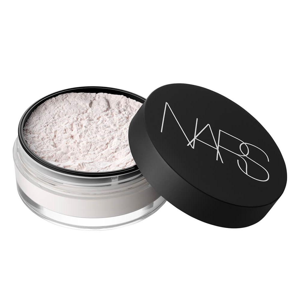 【限时解禁直邮7.5折】NARS 裸光蜜粉 定妆散粉