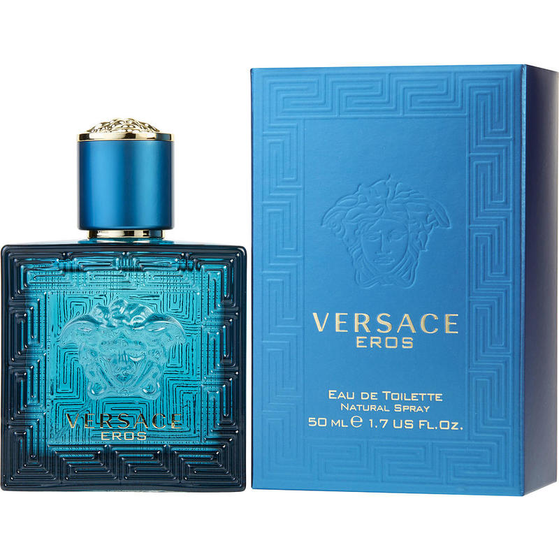 versace 范思哲 爱神(爱罗斯)男士淡香水 edt 50ml $4129(约292元)