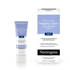 【满额8折】Neutrogena 露得清 A 醇修复晚霜 40g