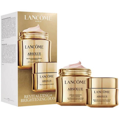 【8折＋送3件好礼】Lancome 兰蔻 菁纯面霜＋眼霜套装