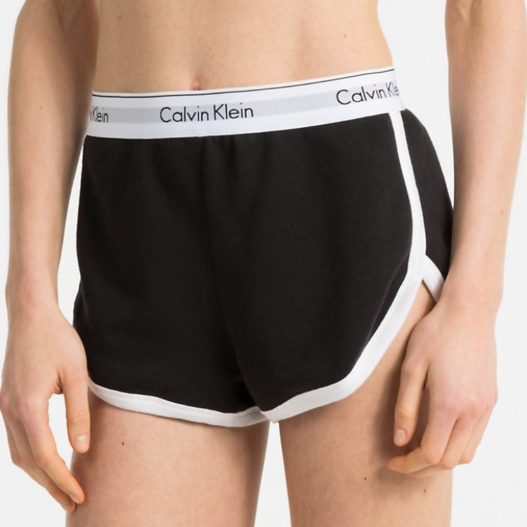 【8.5折】多色可选！Calvin Klein 女士家居休闲短裤