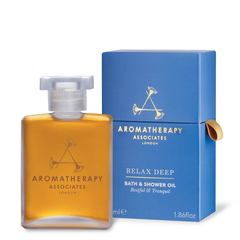 Aromatherapy Associates 深度舒缓放松沐浴油 55ml