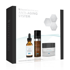 【8.5折＋限时*】SkinCeuticals 修丽可抗老系列套装