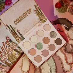 【上新】ColourPop 卡拉泡泡 Wild Nothing 眼影盘