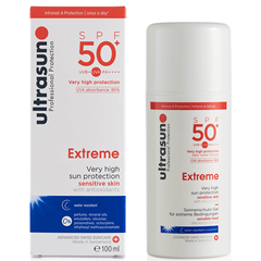 好价！Ultrasun 优佳 艳阳加强高倍**乳 100ml