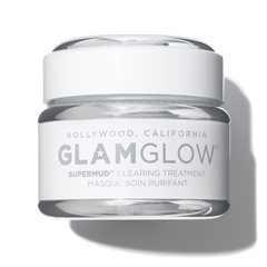 【持平官网买一送一价】GlamGlow 格莱魅 白罐清洁面膜 50ml