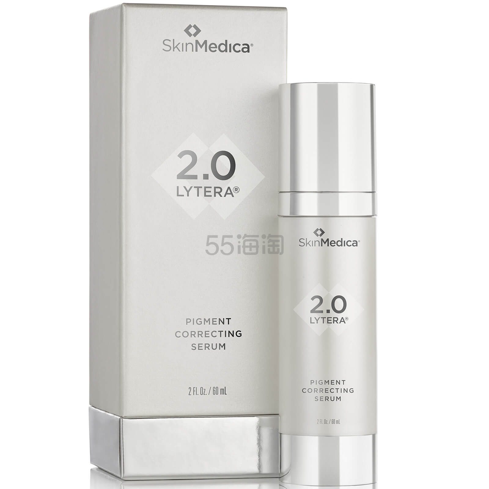 【7.2折】SkinMedica 超能*淡*精华 60ml