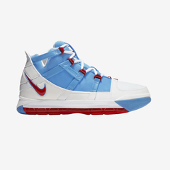Nike Zoom LeBron III 耐克勒布朗3实战篮球鞋