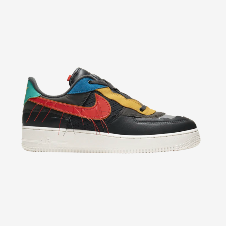 Nike Air Force 1 BHM 耐克空军一号 黑人月