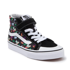 VANS SK8-Hi Reissue 13  大童款帆布鞋 成人可穿