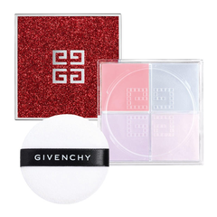 补货！【6折】GIVENCHY 纪梵希 2019圣诞限定四宫格散粉