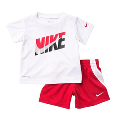 Nike Tri-Color 婴童款运动套装
