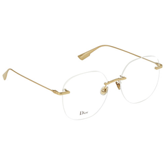 【好价】Dior 迪奥 无框镜架眼镜 DIORSTELLAIREO6