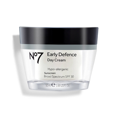 No7 Early Defence 青春赋活防护日霜 SPF15 50ml