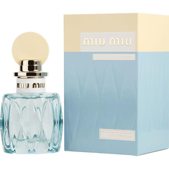 【5.9折】MIU MIU 滢蓝蓝色之水女士香氛香水 50ml