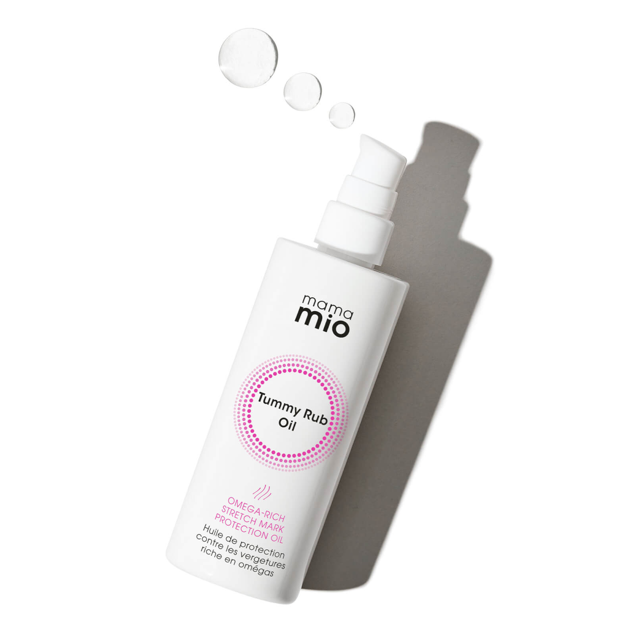 Mama Mio **按摩油 120ml