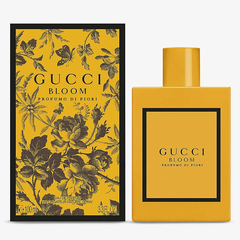 【上新】GUCCI 古驰 Bloom系列 2020新黄瓶香水 50ml 东方花香调