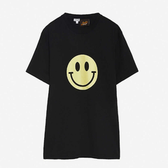 Loewe x Smiley 图形印花棉质T恤