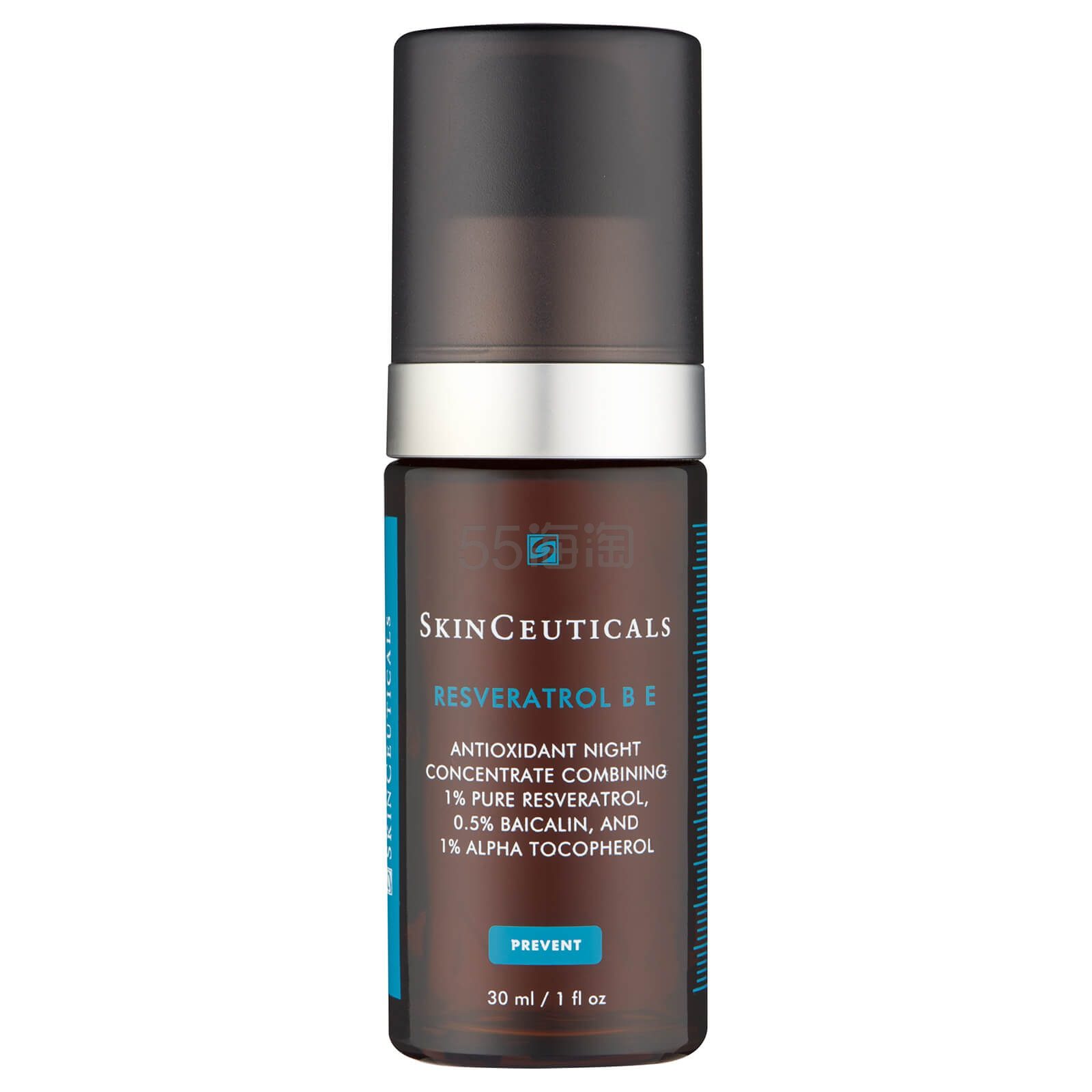 【8.5折】SkinCeuticals 修丽可RBE夜间抗氧化精华 30ml