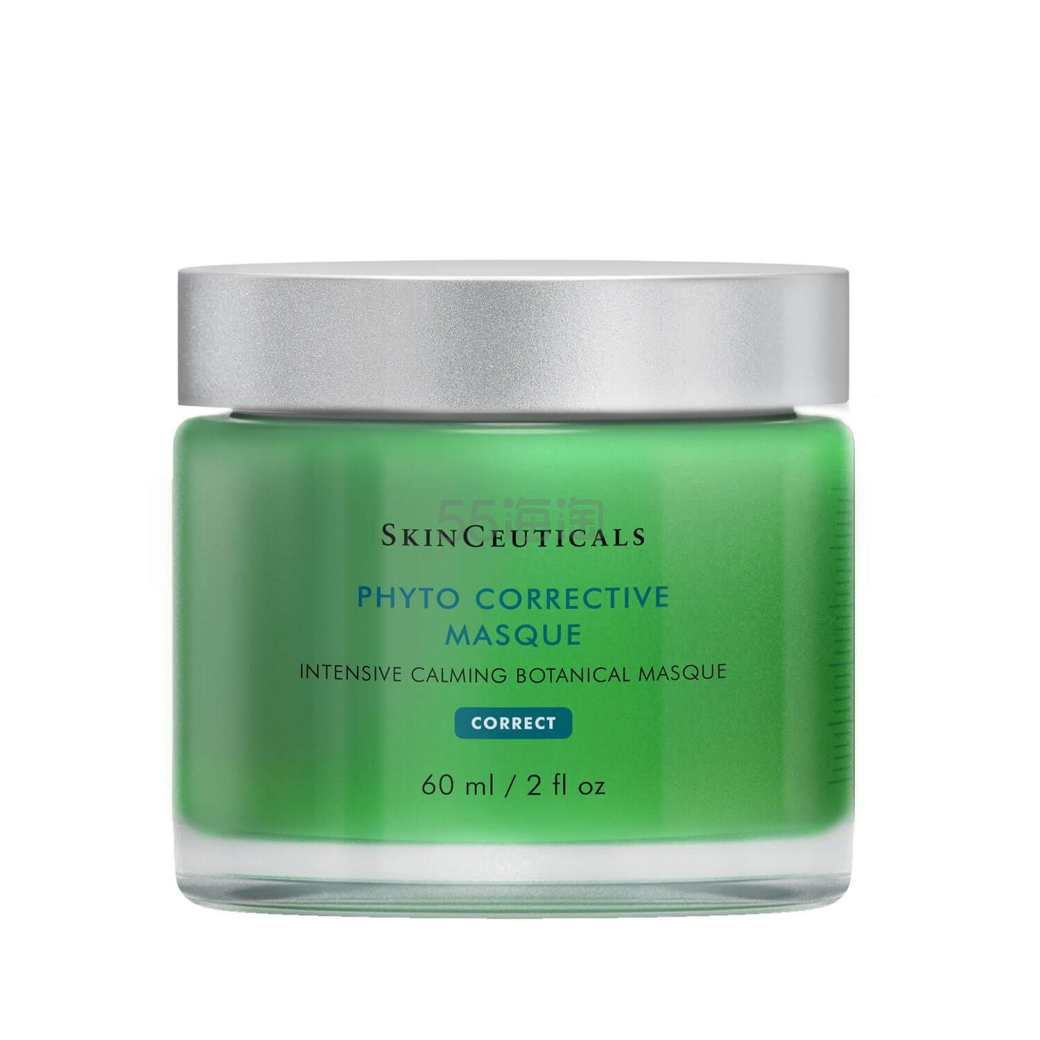【8.5折】SkinCeuticals 修可丽 植萃舒缓修护 色修面膜60ml