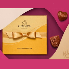 【折扣升级】Godiva 歌帝梵美国官网：新品巧克力