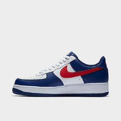 NIKE 耐克 AIR FORCE 1 '07 “独立日”空军一号男款休闲板鞋