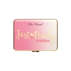 Too faced：精选蜜桃哑光盘、定妆喷雾等护肤彩妆