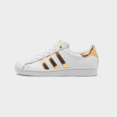 【白菜价】ADIDAS ORIGINALS SUPERSTAR METALLIC 阿迪达斯经典贝壳头