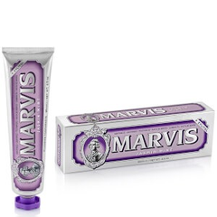 Mankind：精选 Marvis 牙膏中的爱马仕 牙齿护理