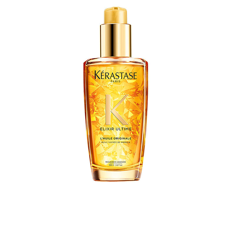 7.5折【闪促】KERASTASE 卡诗 双重菁纯修护液 护发精油 100ml