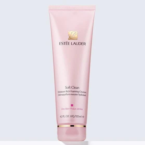 【新人8.5折+送好礼】Estee Lauder 雅诗兰黛丝柔幻彩洁面125ml