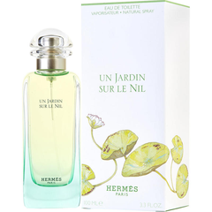 【朱星杰同款】HERMES 爱马仕 尼罗河花园女士淡香水 EDT 100ml