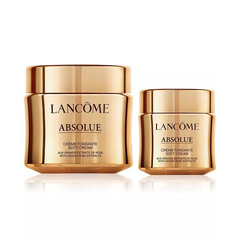 【补货】Lancome 兰蔻 菁纯面霜套装60ml+30ml