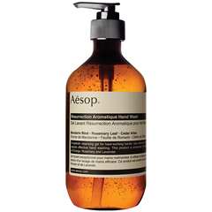 【7折】Aesop 伊索赋活芳香洗手液 500ml