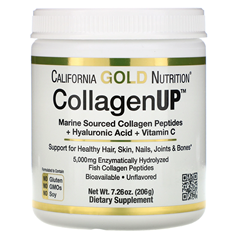 【单件享7.6折+满2件享额外0.5折】California Gold Nutrition Collagen 胶原蛋*