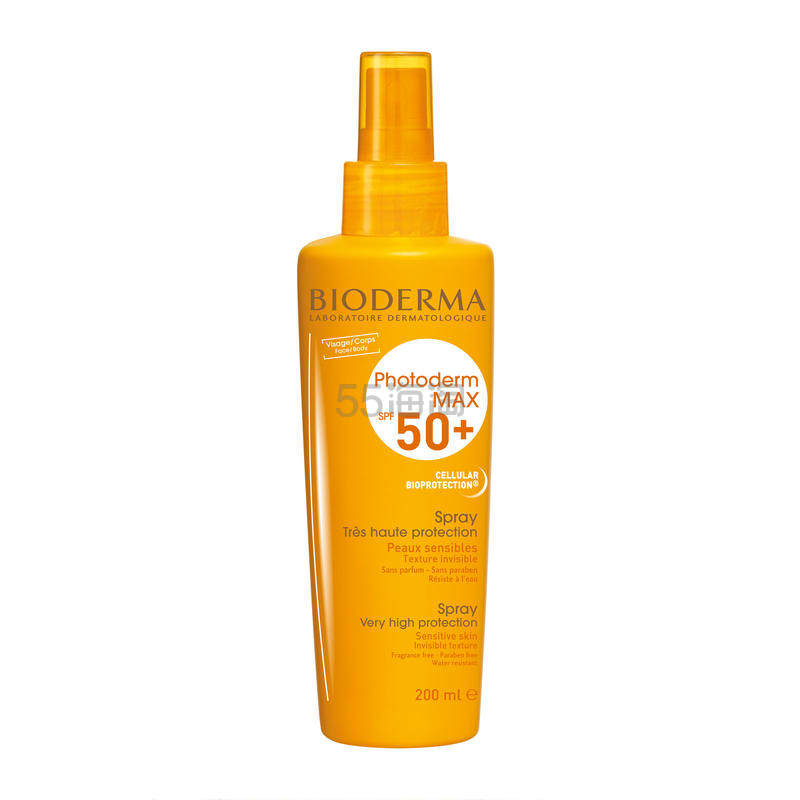 5折 Bioderma 贝德玛皙妍水润清爽防晒乳spf50 0ml英国 价格 返利 评价 55海淘