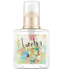 林允 范冰冰*【日亚自营】 Loretta 萝莉塔 基础护理护发精油 120ml +20积分