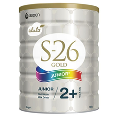 【闪促】S-26 Gold 澳洲惠氏金装4段奶粉 900克（2岁以上的宝宝）